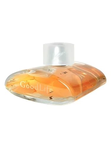 Frasco del perfume Good Life Women de Davidoff — fragancia femenino