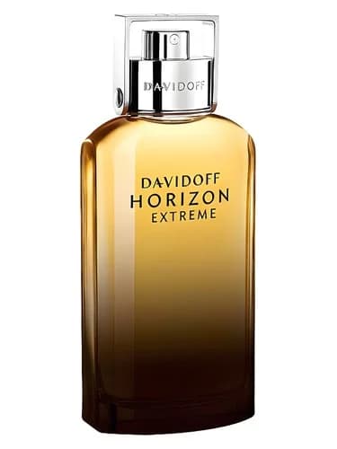 Frasco del perfume Horizon Extreme de Davidoff — fragancia masculino