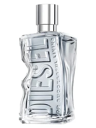 Frasco del perfume D By Diesel de Diesel — fragancia unisex