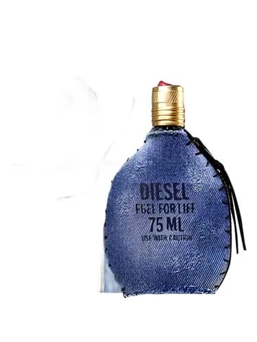 Frasco del perfume Fuel For Life Denim Collection Homme de Diesel — fragancia masculino