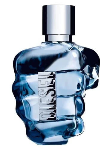 Frasco del perfume Only The Brave de Diesel — fragancia masculino
