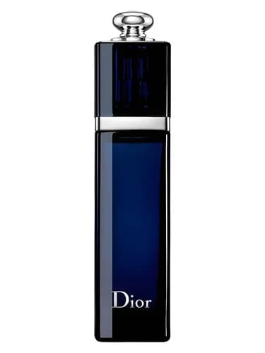 Frasco del perfume Dior Addict Eau De Parfum 2014 de Dior — fragancia femenino
