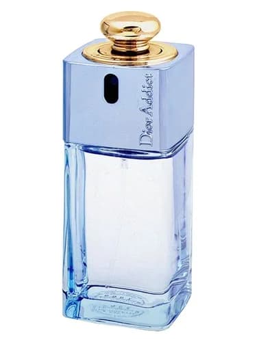 Frasco del perfume Dior Addict Eau Fraiche 2004 de Dior — fragancia femenino