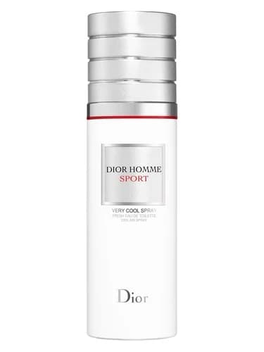 Frasco del perfume Dior Homme Sport Very Cool Spray de Dior — fragancia masculino
