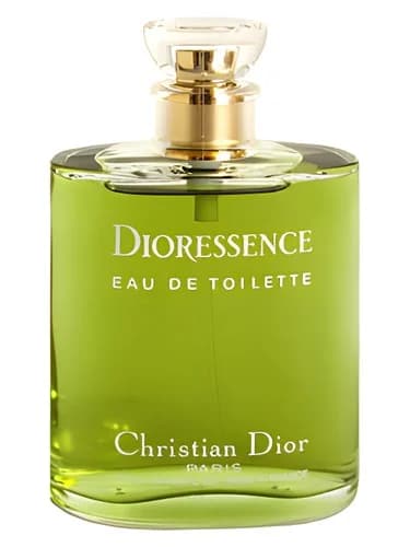 Frasco del perfume Dioressence de Dior — fragancia femenino