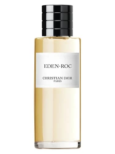 Frasco del perfume Eden Roc de Dior — fragancia unisex