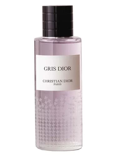 Frasco del perfume Gris Dior New Look Limited Edition de Dior — fragancia unisex