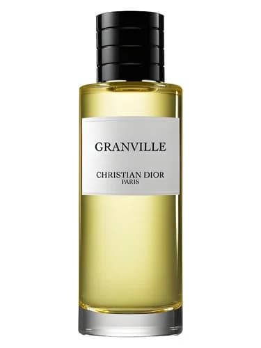 Frasco del perfume La Collection Couturier Parfumeur Granville de Dior — fragancia femenino