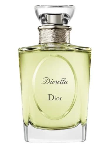 Frasco del perfume Les Creations De Monsieur Dior Diorella de Dior — fragancia femenino