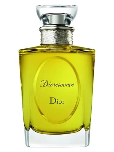Frasco del perfume Les Creations De Monsieur Dior Dioressence de Dior — fragancia femenino