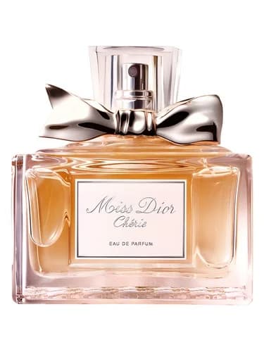 Frasco del perfume Miss Dior Cherie Eau De Parfum de Dior — fragancia femenino