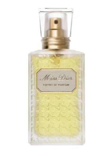 Frasco del perfume Miss Dior Esprit De Parfum de Dior — fragancia femenino