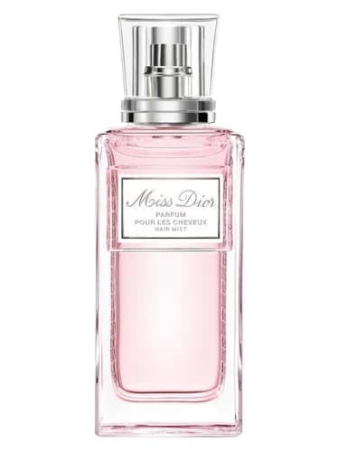 Frasco del perfume Miss Dior Parfum Pour Cheveux de Dior — fragancia femenino