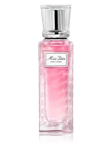 Frasco del perfume Miss Dior Rose N Roses Roller Pearl de Dior — fragancia femenino