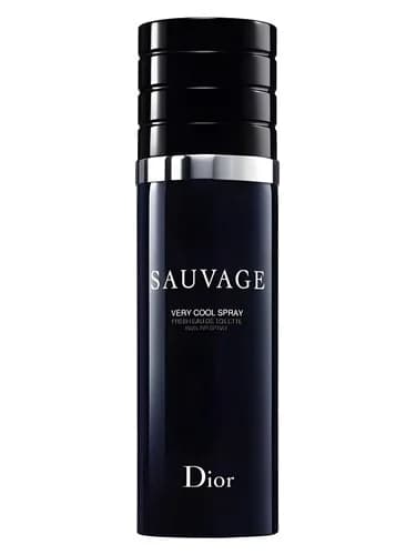 Frasco del perfume Sauvage Very Cool Spray de Dior — fragancia masculino