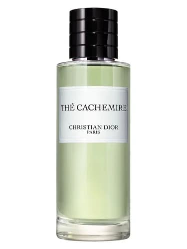 Frasco del perfume The Cachemire de Dior — fragancia unisex