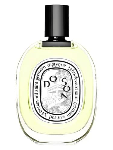Frasco del perfume Do Son Eau De Toilette de Diptyque — fragancia femenino