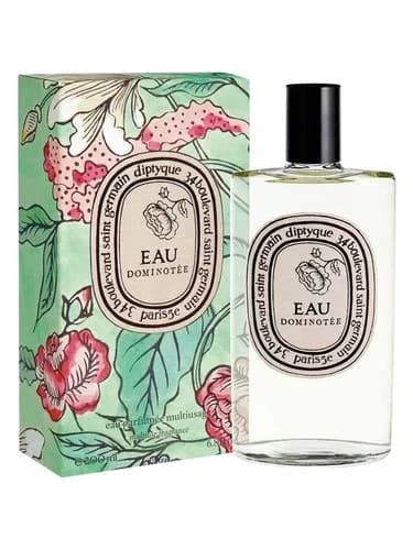 Frasco del perfume Eau Dominotee de Diptyque — fragancia unisex