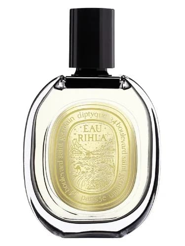 Frasco del perfume Eau Rihla Eau De Parfum de Diptyque — fragancia unisex