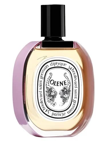Frasco del perfume Impossible Bouquet Olene de Diptyque — fragancia femenino