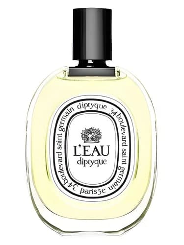 Frasco del perfume L Eau Eau De Toilette de Diptyque — fragancia unisex