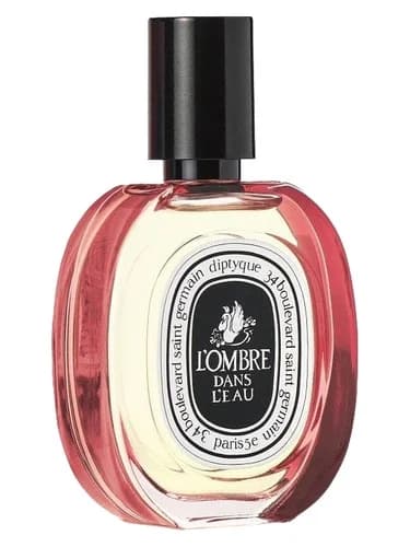 Frasco del perfume L Ombre Dans L Eau Limited Edition de Diptyque — fragancia femenino