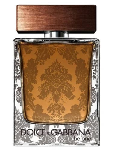 Frasco del perfume The One Baroque For Men de Dolce Gabbana — fragancia masculino