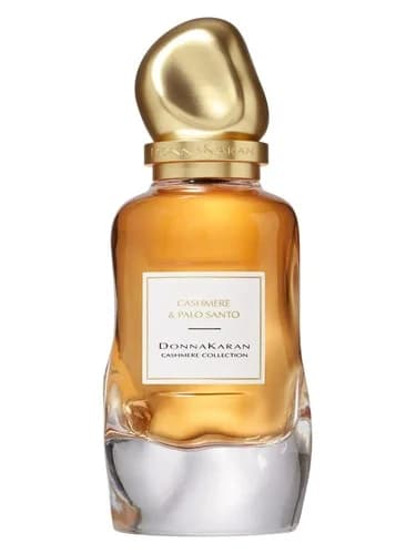 Frasco del perfume Cashmere Palo Santo de Donna Karan — fragancia femenino
