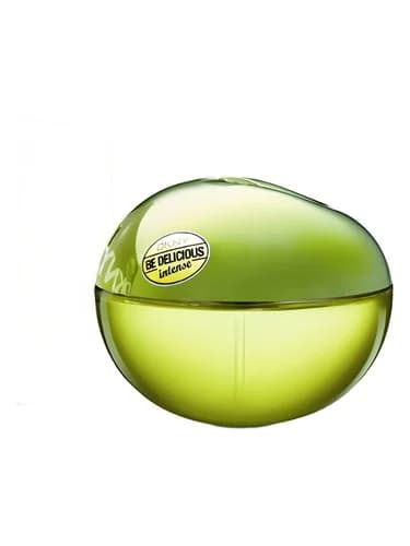 Frasco del perfume Dkny Be Delicious Eau So Intense de Donna Karan — fragancia femenino