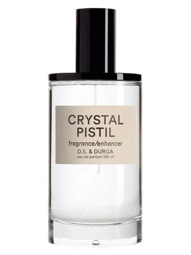 Frasco del perfume Crystal Pistil de Ds Durga — fragancia unisex
