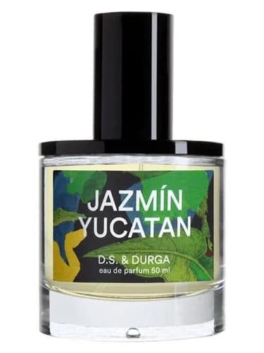 Frasco del perfume Jazmin Yucatan de Ds Durga — fragancia unisex