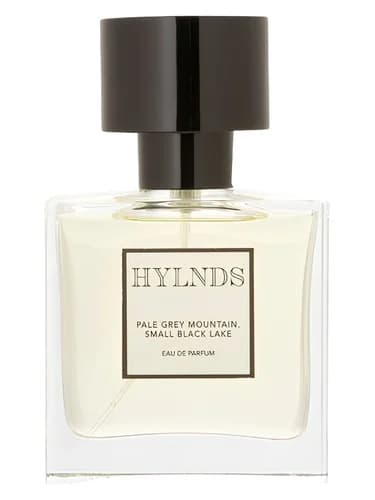 Frasco del perfume Pale Grey Mountain Small Black Lake de Ds Durga — fragancia unisex