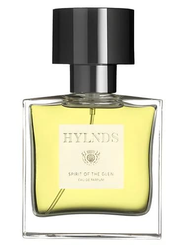 Frasco del perfume Spirit Of The Glen de Ds Durga — fragancia unisex