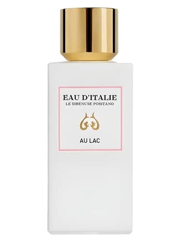 Frasco del perfume Au Lac de Eau D Italie — fragancia femenino