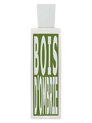 Frasco del perfume Bois D Ombrie de Eau D Italie — fragancia unisex