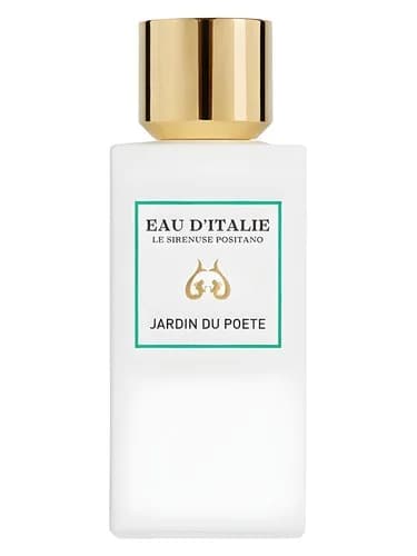 Frasco del perfume Jardin Du Poete de Eau D Italie — fragancia unisex