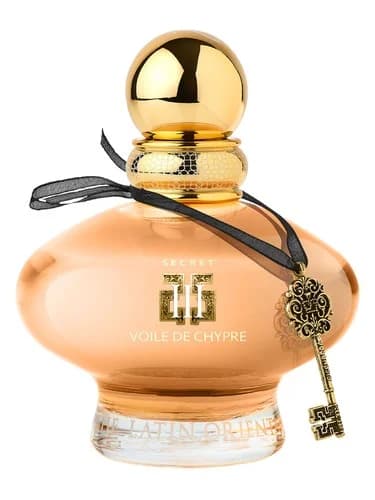 Frasco del perfume Voile De Chypre Secret Iii de Eisenberg — fragancia femenino