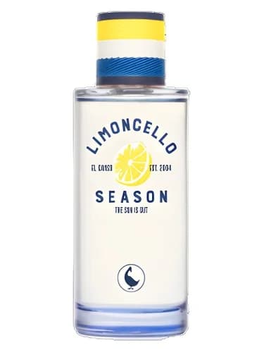 Frasco del perfume Limoncello Season de El Ganso — fragancia masculino