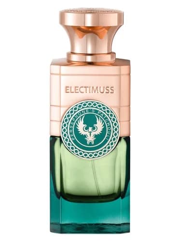 Frasco del perfume Persephone S Patchouli de Electimuss — fragancia unisex