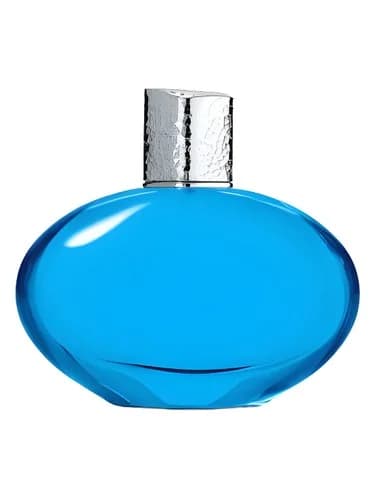 Frasco del perfume Mediterranean de Elizabeth Arden — fragancia femenino