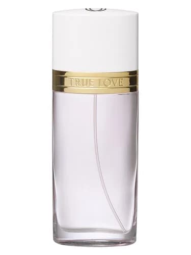 Frasco del perfume True Love de Elizabeth Arden — fragancia femenino