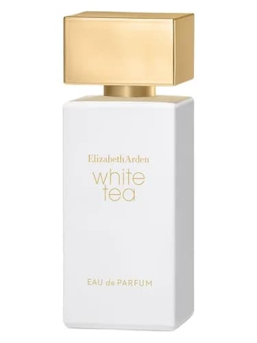Frasco del perfume White Tea Eau De Parfum de Elizabeth Arden — fragancia femenino