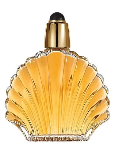 Frasco del perfume Black Pearls de Elizabeth Taylor — fragancia femenino