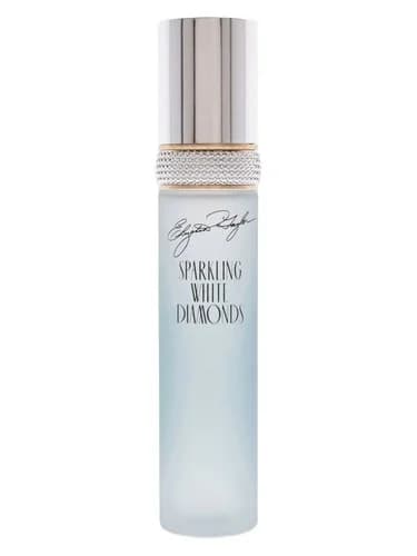 Frasco del perfume Sparkling White Diamonds de Elizabeth Taylor — fragancia femenino