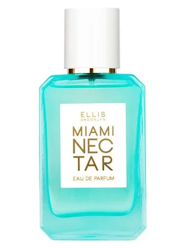 Frasco del perfume Miami Nectar de Ellis Brooklyn — fragancia unisex