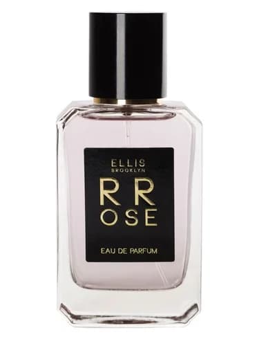 Frasco del perfume Rrose de Ellis Brooklyn — fragancia femenino