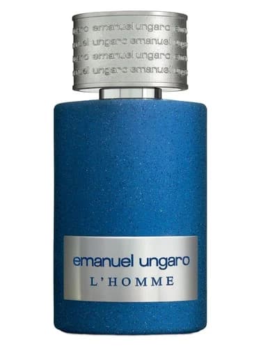 Frasco del perfume L Homme de Emanuel Ungaro — fragancia masculino