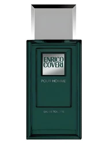 Frasco del perfume Enrico Coveri Pour Homme de Enrico Coveri — fragancia masculino
