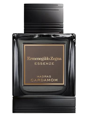 Frasco del perfume Madras Cardamom de Ermenegildo Zegna — fragancia masculino