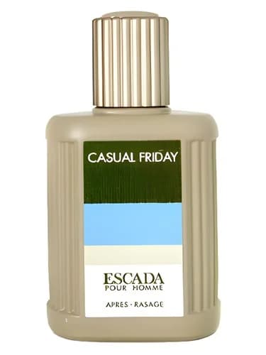 Frasco del perfume Escada Casual Friday de Escada — fragancia masculino